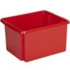 Nesta Opbergbox 32L Rood 2 Nesta Opbergbox 32L Rood -Huishoudelijke Artikelen Winkel 1000018241
