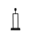 Lampvoet Shiva - Zwart - 20x10x41cm 1 Lampvoet Shiva - Zwart - 20x10x41cm -Huishoudelijke Artikelen Winkel 1000025725