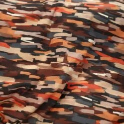 De Witte Lietaer Dekbedovertrek Rothko - 260 X 240 Cm - Katoen Flanel -Huishoudelijke Artikelen Winkel 1000028729 0102