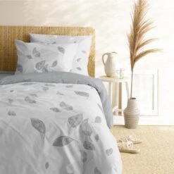 Cinderella Dekbedovertrek Carly - Satijn - 200x200/220 Cm - Grey -Huishoudelijke Artikelen Winkel 1000034791 0103