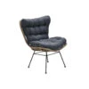 Garden Impressions Melfort Relax Fauteuil - Mystic Grey -Huishoudelijke Artikelen Winkel 1000035570