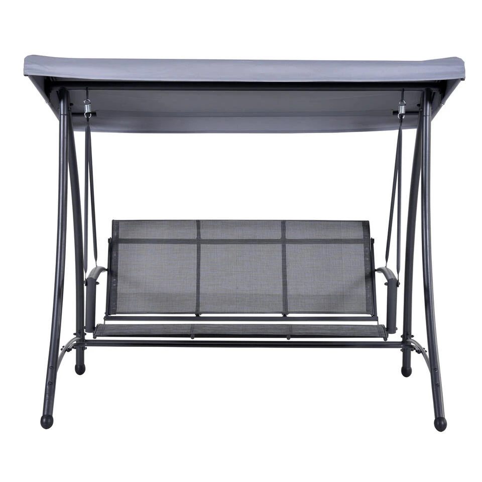 Garden Impressions Rubens Schommelbank 3-zits Mosgroen 3 Garden Impressions Rubens Schommelbank 3-zits Mosgroen