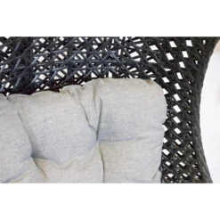 SenS-Line Funny Relax Hangstoel - Zwart -Huishoudelijke Artikelen Winkel 1000038282 0102