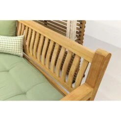 VDG Teakhouten Tuinbank Patrick XL - 166 Cm -Huishoudelijke Artikelen Winkel 1000045385 0102