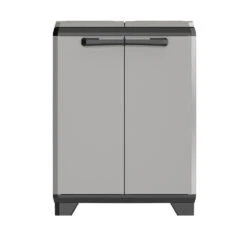 Keter Split Premium Recycling Kliko - Vuilbakken Buiten - 2x110L