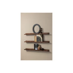 WOOOD Fotolijstplank Studio - Mangohout - Walnoot - 5x120x10 9 WOOOD Fotolijstplank Studio - Mangohout - Walnoot - 5x120x10 -Huishoudelijke Artikelen Winkel 1000052518 0103