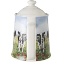 Wiebe Van Der Zee Theepot Mag Het Hek Open? 1 Liter -Huishoudelijke Artikelen Winkel 1000055172 0103