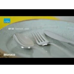 Amefa Anniversary Bestek - Set Van 56 9 Amefa Anniversary Bestek - Set Van 56 -Huishoudelijke Artikelen Winkel 1000059304 0103