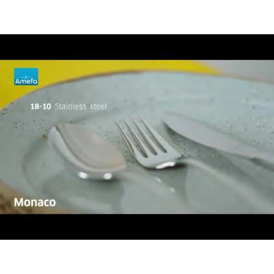 Amefa Anniversary Bestek - Set Van 56 6 Amefa Anniversary Bestek - Set Van 56 - Afbeelding 4