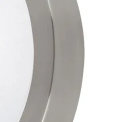 EGLO Vento 2 - buitenverlichting - LED wandlamp met sensor - wit/staal -Huishoudelijke Artikelen Winkel 1000072125 0102