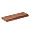 Wandplank Edwin 60cm - Hout - Bruin 1 Wandplank Edwin 60cm - Hout - Bruin -Huishoudelijke Artikelen Winkel 1000076618
