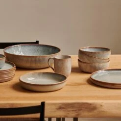 Dutch Rose Sapphire Bord 21.5 Grijs 9 Dutch Rose Sapphire Bord 21.5 Grijs -Huishoudelijke Artikelen Winkel 1000087945 0103