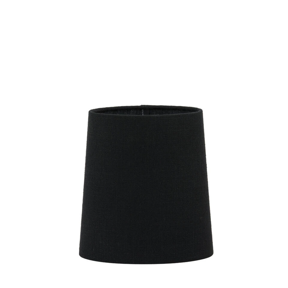 Light & Living - Lampenkap LIVIGNO - 21x17.5x23 - Zwart 3 Light & Living - Lampenkap LIVIGNO - 21x17.5x23 - Zwart