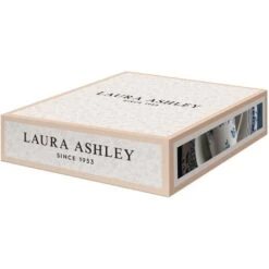 Laura Ashley Giftset 4 Borden 20 Cm Sweet Alyssum -Huishoudelijke Artikelen Winkel 1000093032 0102