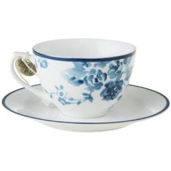 Laura Ashley Kop En Schotel China Rose 26 Cl. 8 Laura Ashley Kop En Schotel China Rose 26 Cl. -Huishoudelijke Artikelen Winkel 1000093089 0102