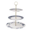 Laura Ashley Giftset Etagere 3-Laags 1 Laura Ashley Giftset Etagere 3-Laags -Huishoudelijke Artikelen Winkel 1000096452