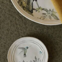 Laura Ashley Giftset 4 Petit Fours Belvedere 8 Laura Ashley Giftset 4 Petit Fours Belvedere -Huishoudelijke Artikelen Winkel 1000096457 0102