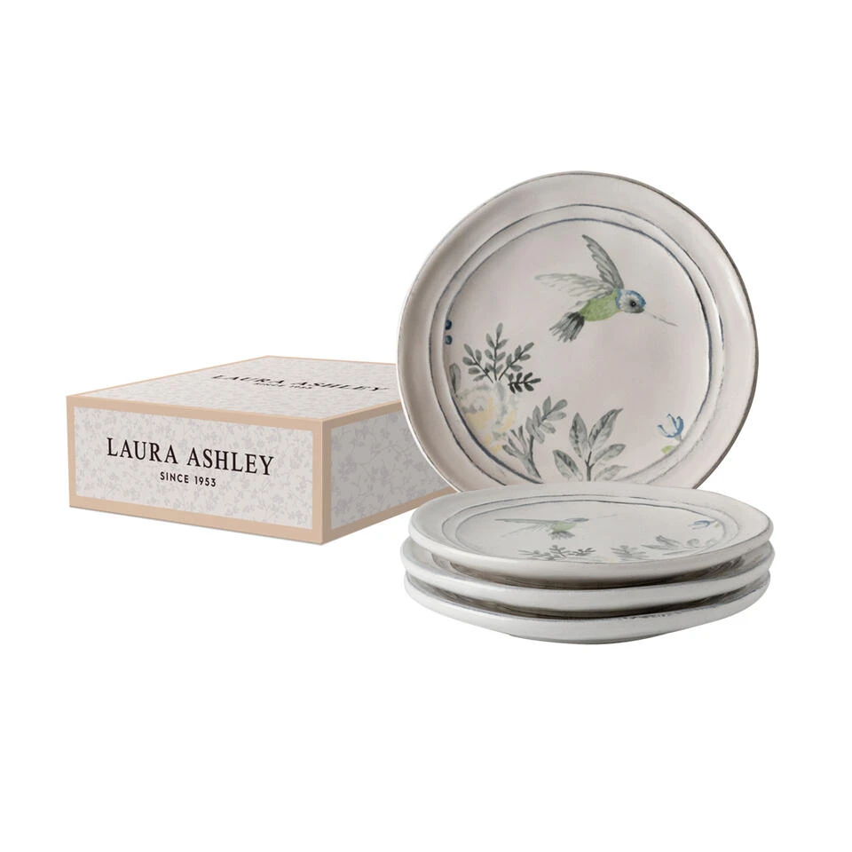 Laura Ashley Giftset 4 Petit Fours Belvedere 3 Laura Ashley Giftset 4 Petit Fours Belvedere