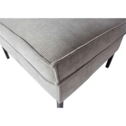 WOOOD Hocker Arwin - Vergrijsd Groen - 51x80x60 Cm -Huishoudelijke Artikelen Winkel 10201962 9000