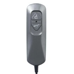 Relaxfauteuil Nebraska (sta-op) - Bruin -Huishoudelijke Artikelen Winkel 10205547 9000