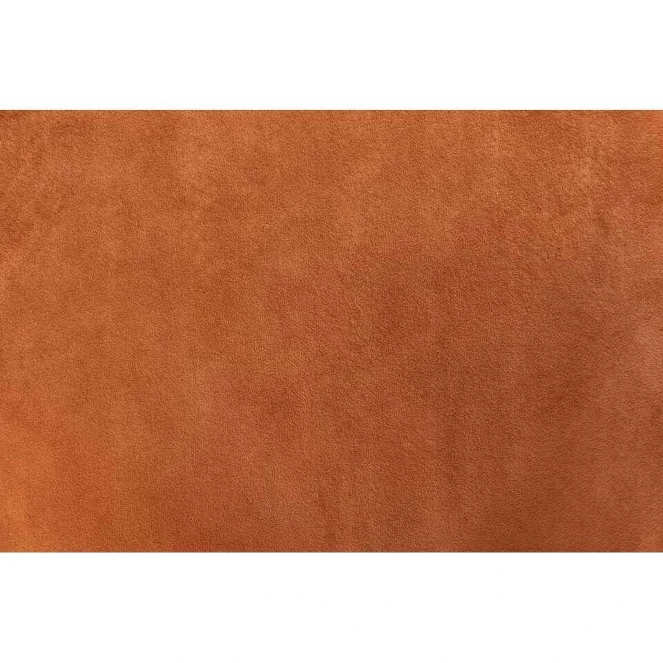 Fauteuil Hamburg - Fluweel - Koper 5 Fauteuil Hamburg - Fluweel - Koper - Afbeelding 3