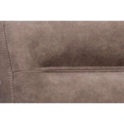 Eetkamerstoel Yvo - Lederlook - Taupe 9 Eetkamerstoel Yvo - Lederlook - Taupe -Huishoudelijke Artikelen Winkel 10302277 9001