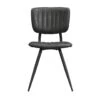 Eetkamerstoel Brim - Stof - Antraciet 2 Eetkamerstoel Brim - Stof - Antraciet -Huishoudelijke Artikelen Winkel 10302512