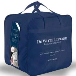 De Witte Lietaer Dekbed Ducky - Hotelmaat - 260 X 240 Cm - Donsvulling -Huishoudelijke Artikelen Winkel 1607299189 0102