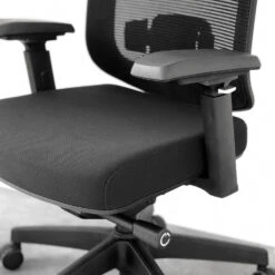 ProjectChair Bureaustoel B01 9 ProjectChair Bureaustoel B01 -Huishoudelijke Artikelen Winkel 1765215453 0103