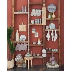 Mica Decorations Xavie Placemat Set Van 4 Off White -Huishoudelijke Artikelen Winkel 1980395887 0112