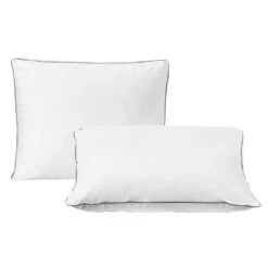 Comfort Hoofdkussen Duo Virgo - 50x60 Cm 9 Comfort Hoofdkussen Duo Virgo - 50x60 Cm -Huishoudelijke Artikelen Winkel 30200116 3010