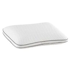 Royal Hoofdkussen Traagschuim DuoFlex Foam - 40x60x13 Cm -Huishoudelijke Artikelen Winkel 30200132 0600