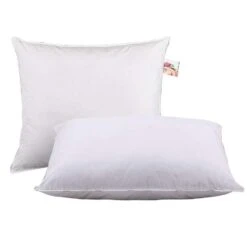 Cinderella Bamboe Nature Hoofdkussen - 60x70 Cm -Huishoudelijke Artikelen Winkel 30200138 3010