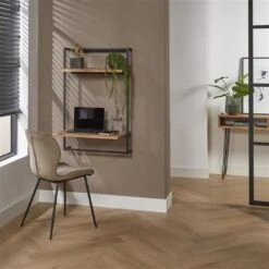 Hoyz - Bureau Air Solid - 65cm Breed- Wandbureau -Huishoudelijke Artikelen Winkel 4291e9fa21e14cfe929b1a636466ca0e