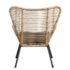 Le Sud Loungefauteuil Monte Carlo - Naturel -Huishoudelijke Artikelen Winkel 50105209 0901