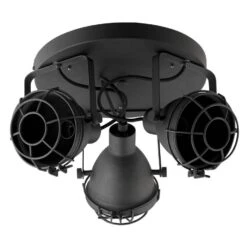 3-spot Do - Zwart 8 3-spot Do - Zwart -Huishoudelijke Artikelen Winkel 60201067 0100