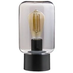 Tafellamp Zimmer - Zwart 7 Tafellamp Zimmer - Zwart -Huishoudelijke Artikelen Winkel 60304016 0101