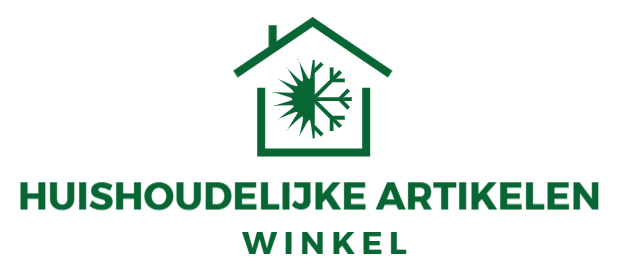 Huishoudelijke Artikelen Winkel
