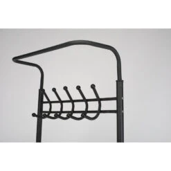 O'DADDY® Kapstok Staand - Schoenenrek - 18 Haken - 66x30x190cm - Zwart 9 O'DADDY® Kapstok Staand - Schoenenrek - 18 Haken - 66x30x190cm - Zwart -Huishoudelijke Artikelen Winkel cf5a241cd9e44aa5ba1e58875468186a