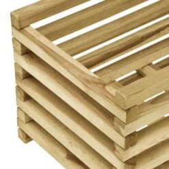 VidaXL Plantenbak Verhoogd 120x40x38,5 Cm Geïmpregneerd Grenenhout 9 VidaXL Plantenbak Verhoogd 120x40x38,5 Cm Geïmpregneerd Grenenhout -Huishoudelijke Artikelen Winkel e2a922ab1dc74465a85d2371336d3392