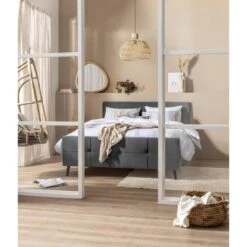 Hanglamp Lisa - Rotan - Naturel 9 Hanglamp Lisa - Rotan - Naturel -Huishoudelijke Artikelen Winkel sf 12301380 9053